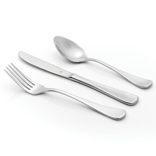 56 Piece Tablekraft Elite Stainless Steel Cutlery Set